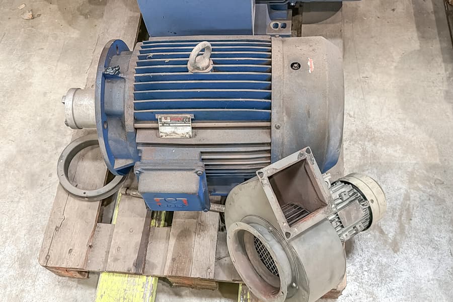 Elektromotor Isgev A180M4